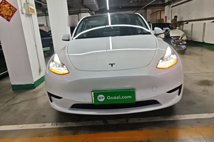 Used Tesla Model Y 2022 Revised Version Rear-Wheel Drive