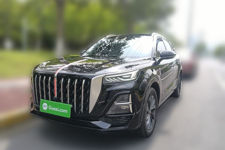 Used Hongqi HS5 2023 2.0T Qixiang Pro Edition
