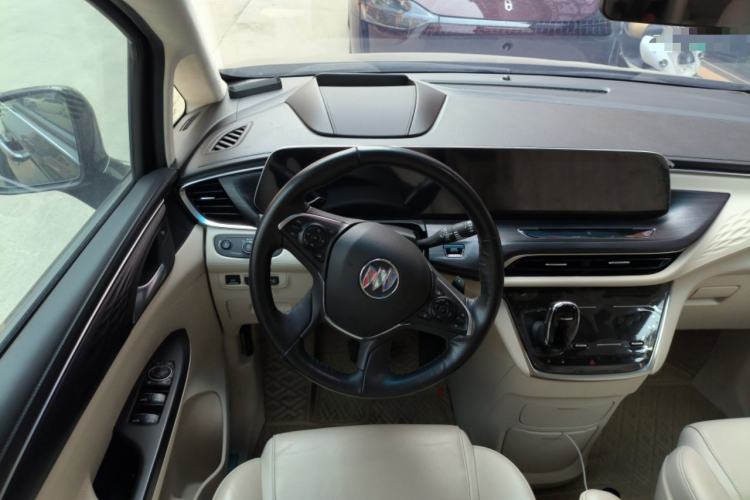 Used Buick GL8 2020 Avenir Avia Six-Seat Deluxe Edition Steering Wheel