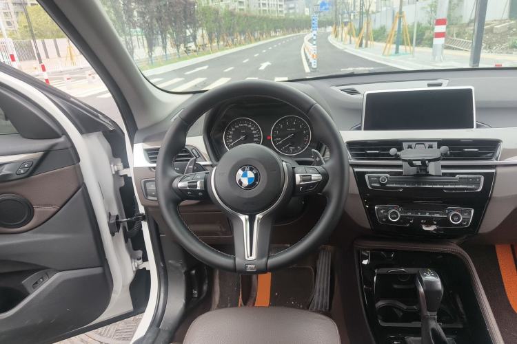 Used BMW X1 2018 sDrive18Li Luxury Model