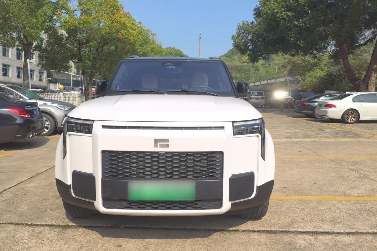 Used Polestones 01 2024 All-Purpose 7-Seater Standard Range Edition
