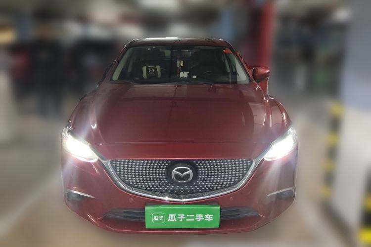 Used Mazda Atenza 2018 2.5L Skyactiv Sport Version China V Standard
