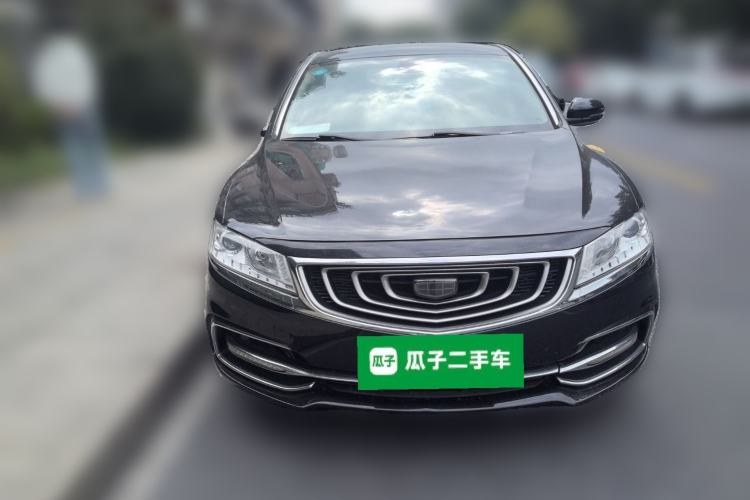 Used Geely Auto Emgrand GT 2017 2.4L Comfort Model

