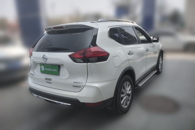 Used Nissan X-Trail 2019 2.0L CVT Smart Connect Comfort Edition 2WD Rear Right 45 Deg