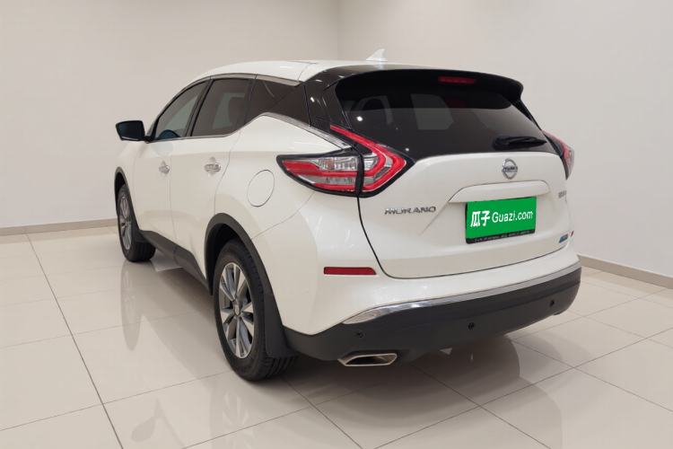 Used Nissan Murano 2021 2.5L XL Two-Wheel Drive Smart Connect Luxury Edition
