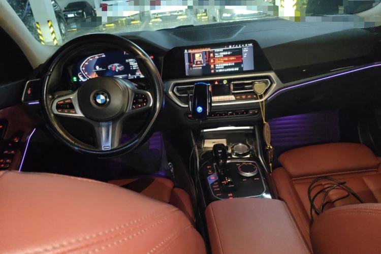 Used BMW 3 Series 2021 325Li M Sport Package