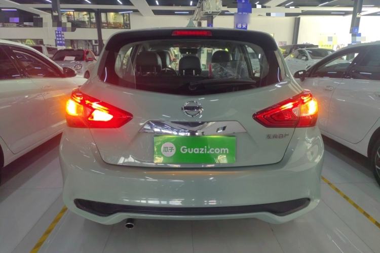 Used Nissan Tiida 2024 1.6L CVT Smart Drive Edition