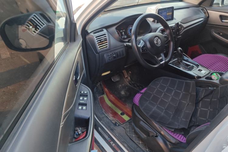 Used Dongfeng Fengon S560 2019 1.8L CVT Elite Model
