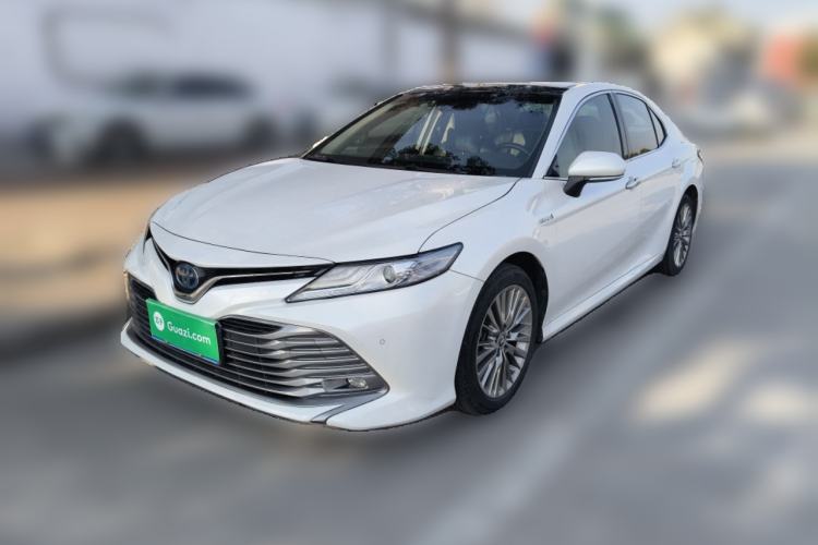 Used Toyota Camry 2018 Dual-Engine 2.5 HG Luxury Edition