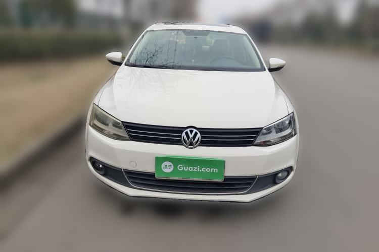 Used Volkswagen Sagitar 2014 Revised Version 1.6L Automatic Comfort Edition Front