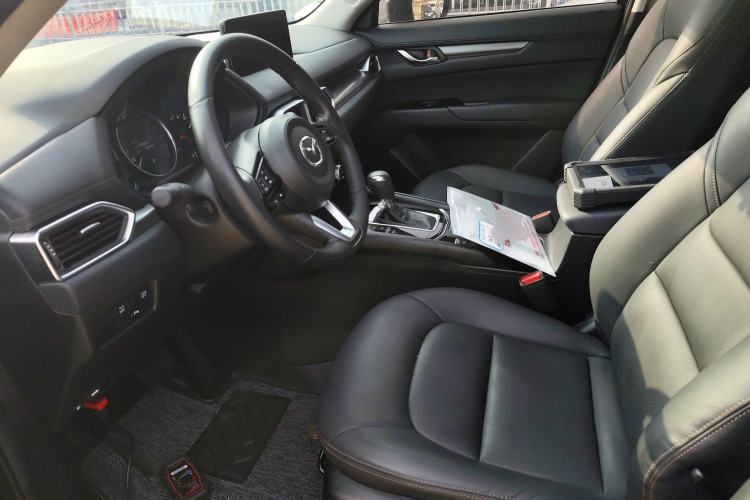 Used Mazda CX-5 2022 2.0L Automatic Two-Wheel Drive Smart Edition