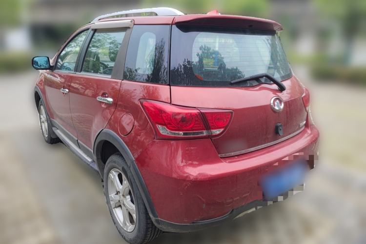 Used Great Wall M4 2012 1.5L Manual Comfort Version