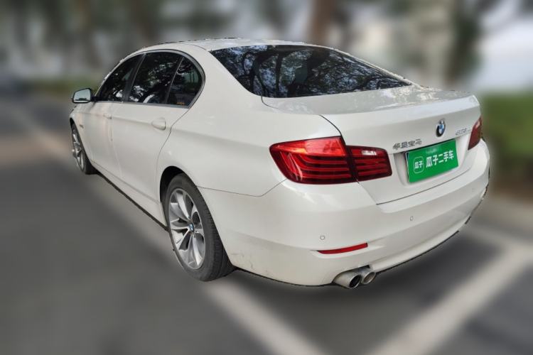 Used BMW 5 Series 2017 528Li Leading Model