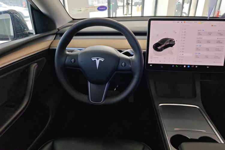 Used Tesla Model Y 2022 Rear-Wheel-Drive Version