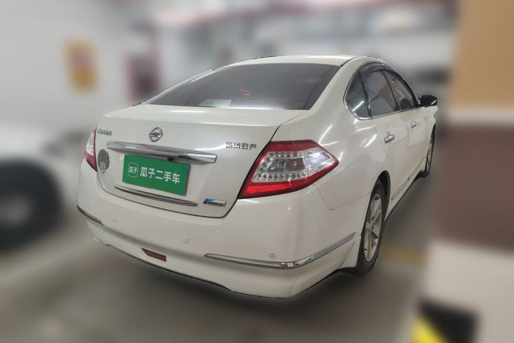 Used Nissan Teana 2011 2.0L XL Comfort Edition Rear Right 45 Deg
