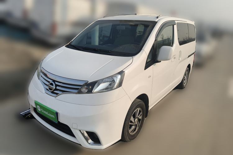 Used Nissan NV200 2018 1.6L CVT Luxury Model