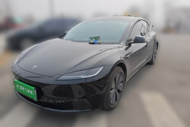 Used Tesla Model 3 2025 Rear-Wheel-Drive Version