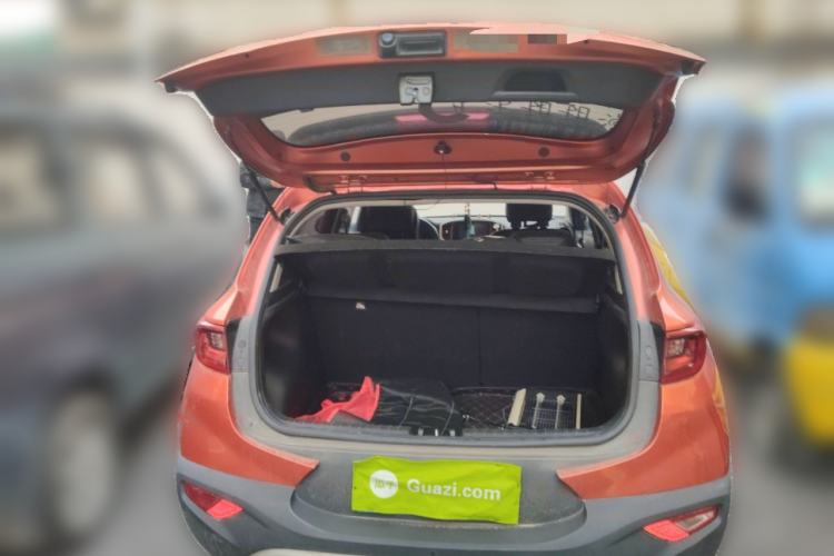 Used Kia kx1 Stonic 2019 1.4L Automatic Fun Edition China VI