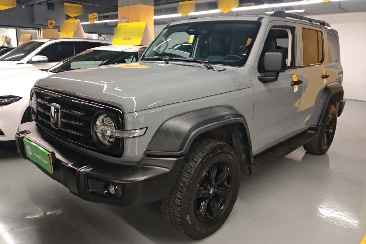 Used Tank 300 2021 Off-Road Edition 2.0T Conqueror