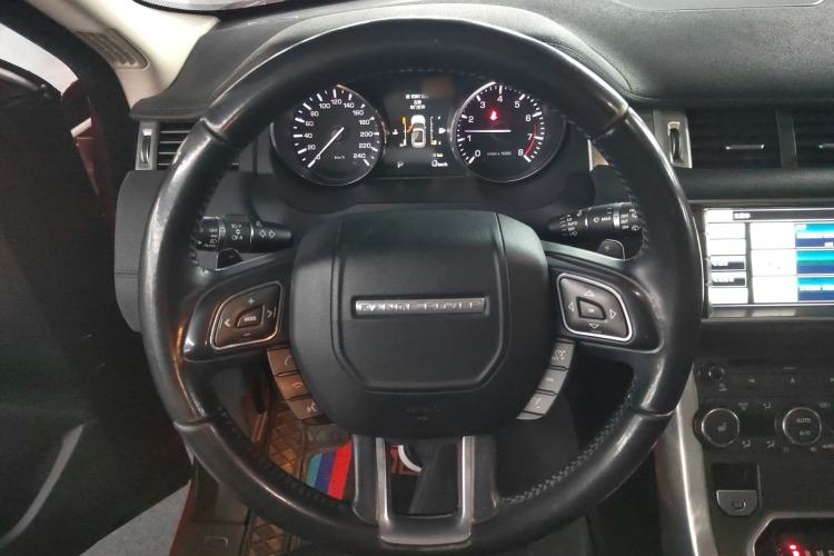 Used Land Rover Range Rover Evoque 2014 2.0T 5-Door Luxury Edition
