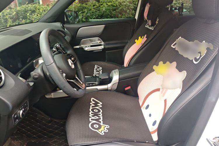 Used Mercedes-Benz GLB 2021 GLB 180 Dynamic Edition