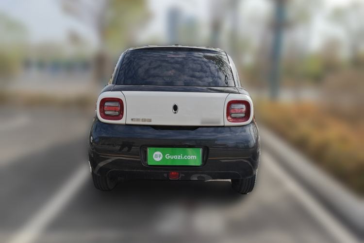 Used ORA Black Cat 2019 301km Standard Edition Rear