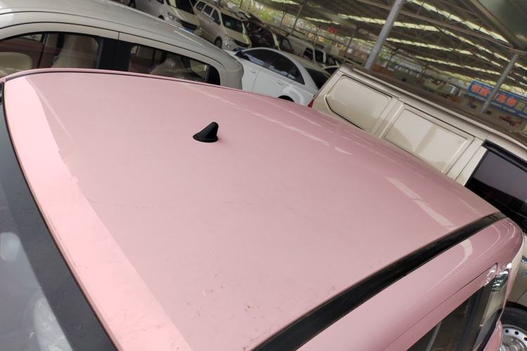 Used Bestune Pony 2026 Model 222km Cute Horse Roof