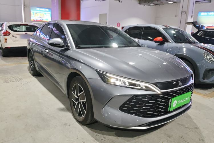 Used BYD Qin L 2024 DM-i 120KM Leading Model
