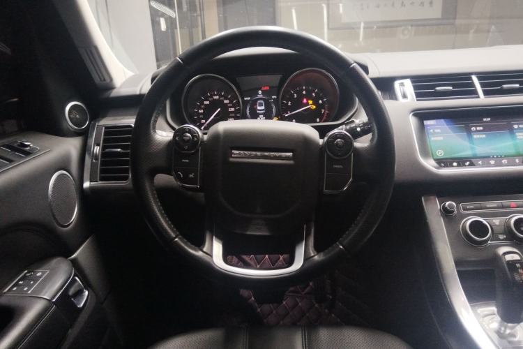 Used Land Rover Range Sport 2017 3.0 SC V6 SE
