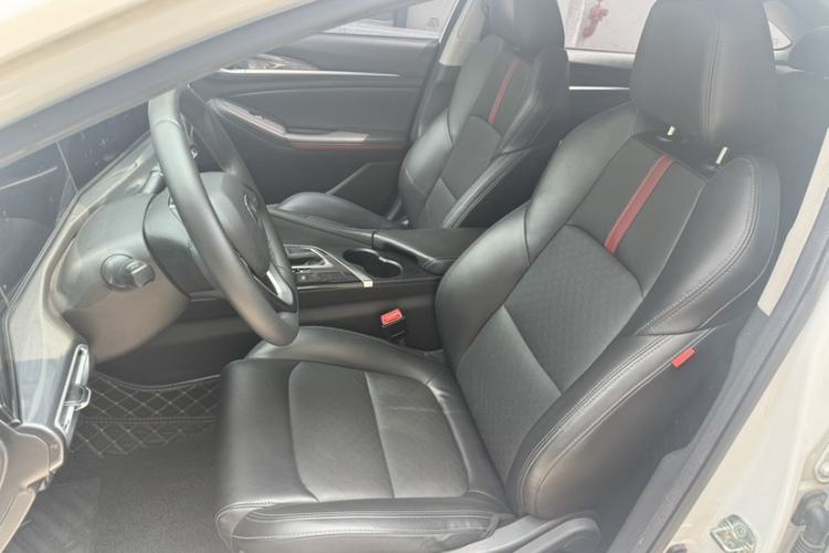 Used CHANGAN Eado 2020 PLUS Blue Whale NE 1.4T GDI DCT Prestige Model Right Front Seat