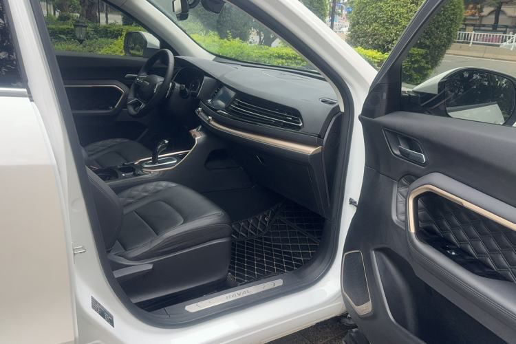 Used Haval H6 2021 1.5T Automatic Champion Edition Interior 2