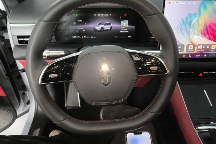 Used Hima AITO M5 2025 Extended-Range Ultra All-Wheel-Drive Version