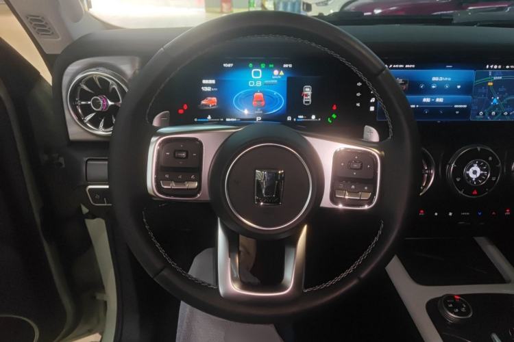 Used Tank 300 2023 City Edition 2.0T—Stylish as Ever