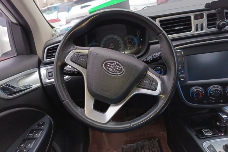 Used FAW Junpai D60 2015 1.8L Automatic Prestige Model
