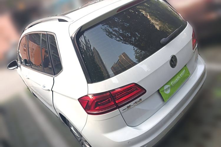 Used Volkswagen Golf Sportsvan 2016 280TSI Automatic Luxury Model