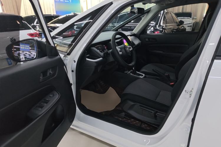Used Honda Fit 2023 1.5L CVT Trend Edition