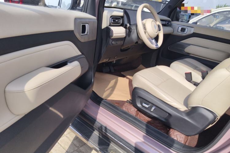 Used Baojun Spark 2023 Intelligent Premium Edition
