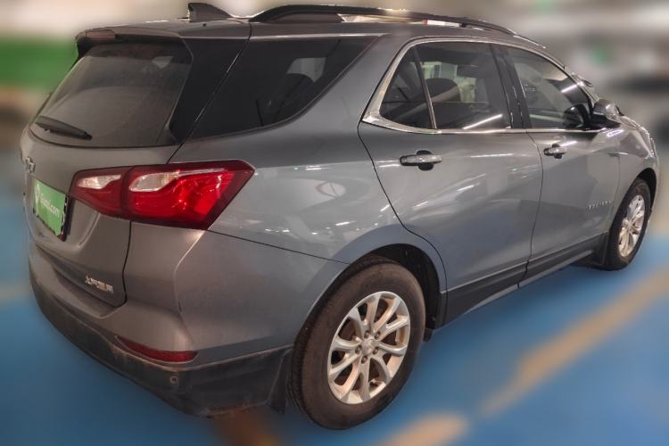 Used Chevrolet Equinox 2019 535T Automatic Chijie Edition China VI
