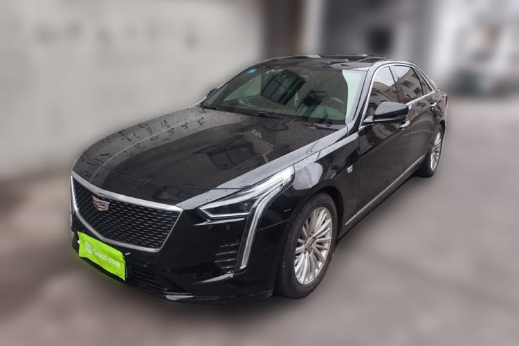 Used Cadillac CT6 2020 28T Luxury Version