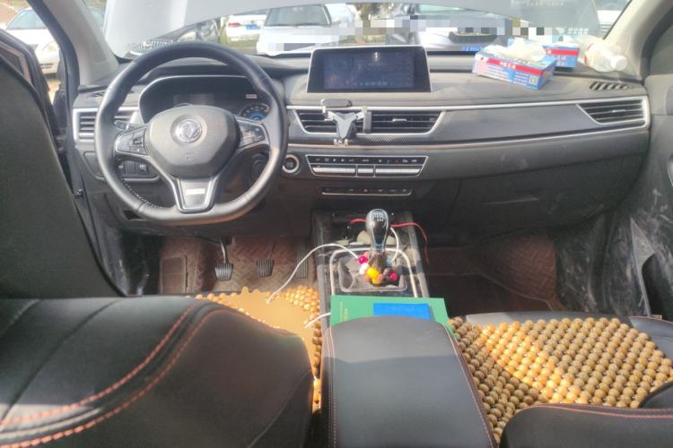 Used Dongfeng Fengon 580 2021 Revised ☆ Star Edition 1.5T Manual Luxury Version