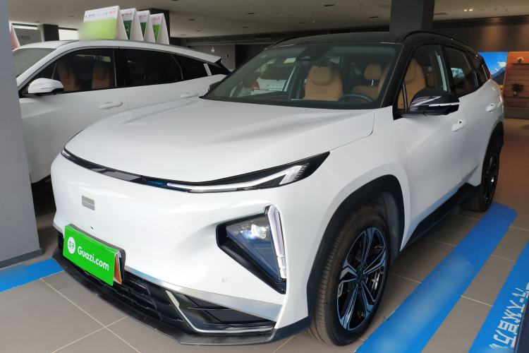 Used Geely Galaxy L7 2025 EM-i 115km Exploration+ Edition