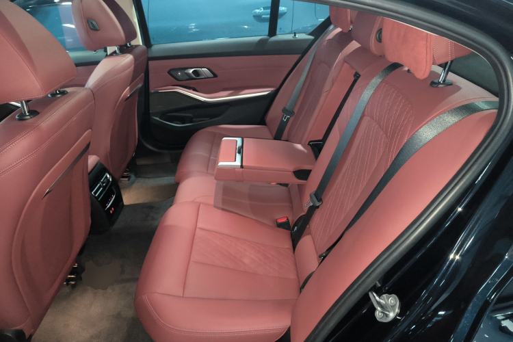 Used BMW 3 Series 2024 325Li M Sport Night Edition Package
