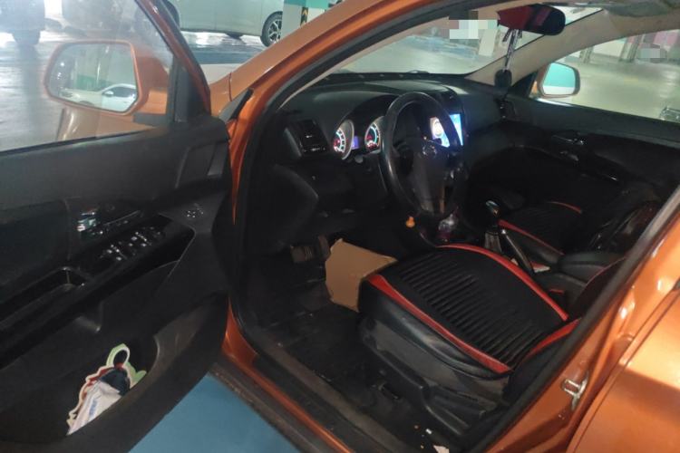 Used Land X5 2014 2.0T Automatic Enjoyment Version
