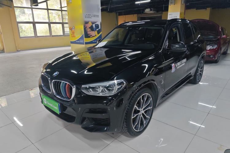 Used BMW X3 2020 xDrive30i Luxury Model with M Sport Package