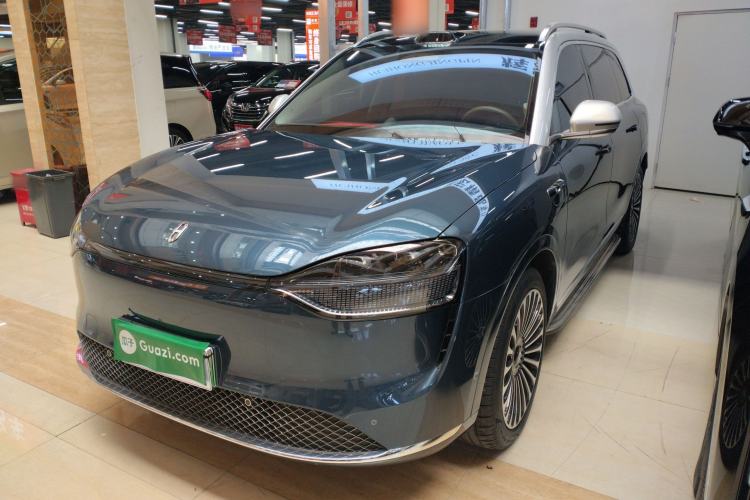 Used Hima AITO M9 2024 All-Electric Ultra Version 100 kWh 5-Seater Model