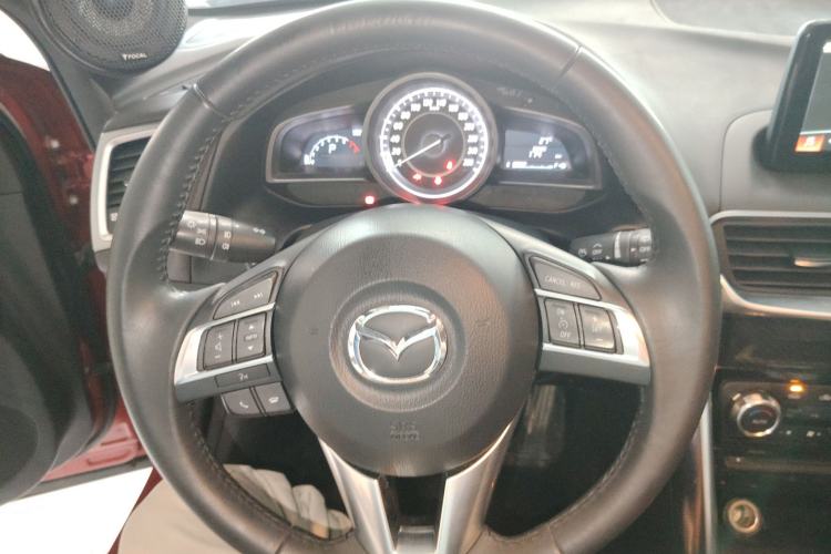 Used Mazda CX-4 2016 2.0L Automatic 2WD Blue Sky Luxury Edition
