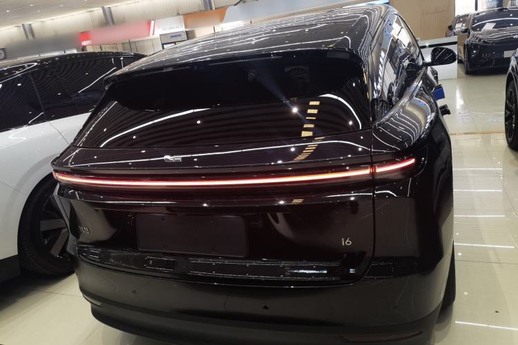 Used Li Auto Li Auto i6 2025 Model Two-Wheel-Drive Standard Type