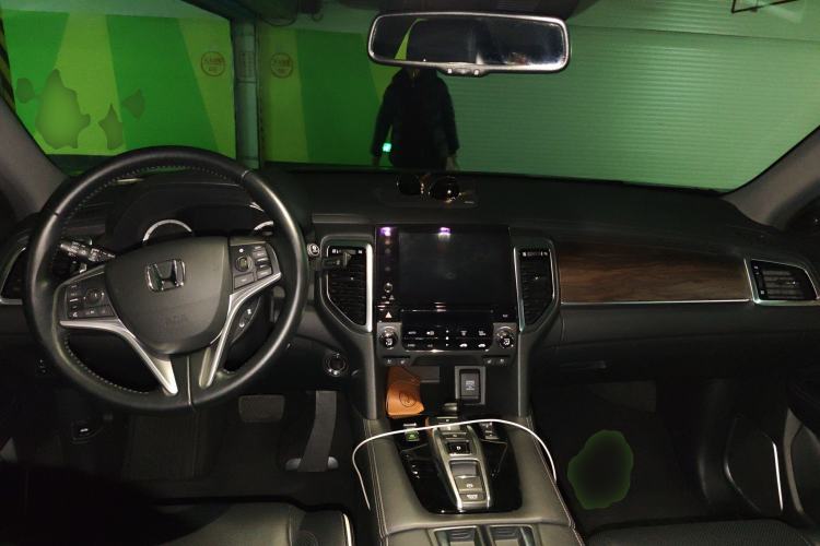 Used Honda UR-V 2017 370TURBO Four-Wheel Drive Prestige Edition China V