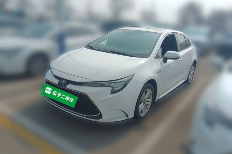 Used Toyota Levin 2021 Dual-Engine 1.8H E-CVT Luxury Edition