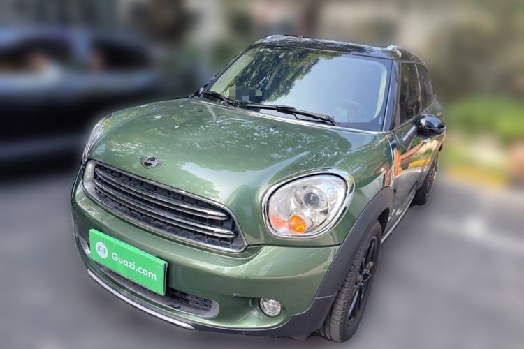 Used MINI Countryman 2014 1.6T COOPER ALL4 Fun